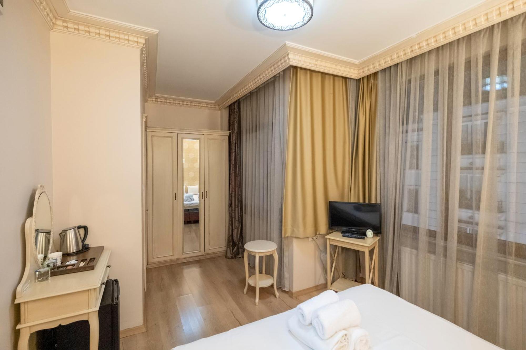 Felicity Hotel Istanbul Exterior foto