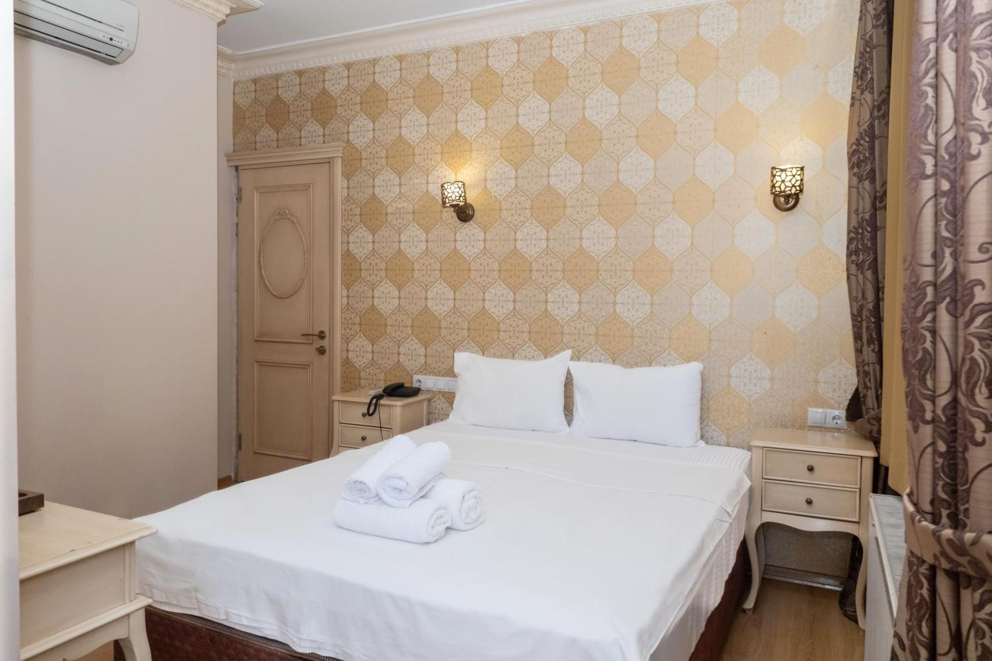 Felicity Hotel Istanbul Exterior foto