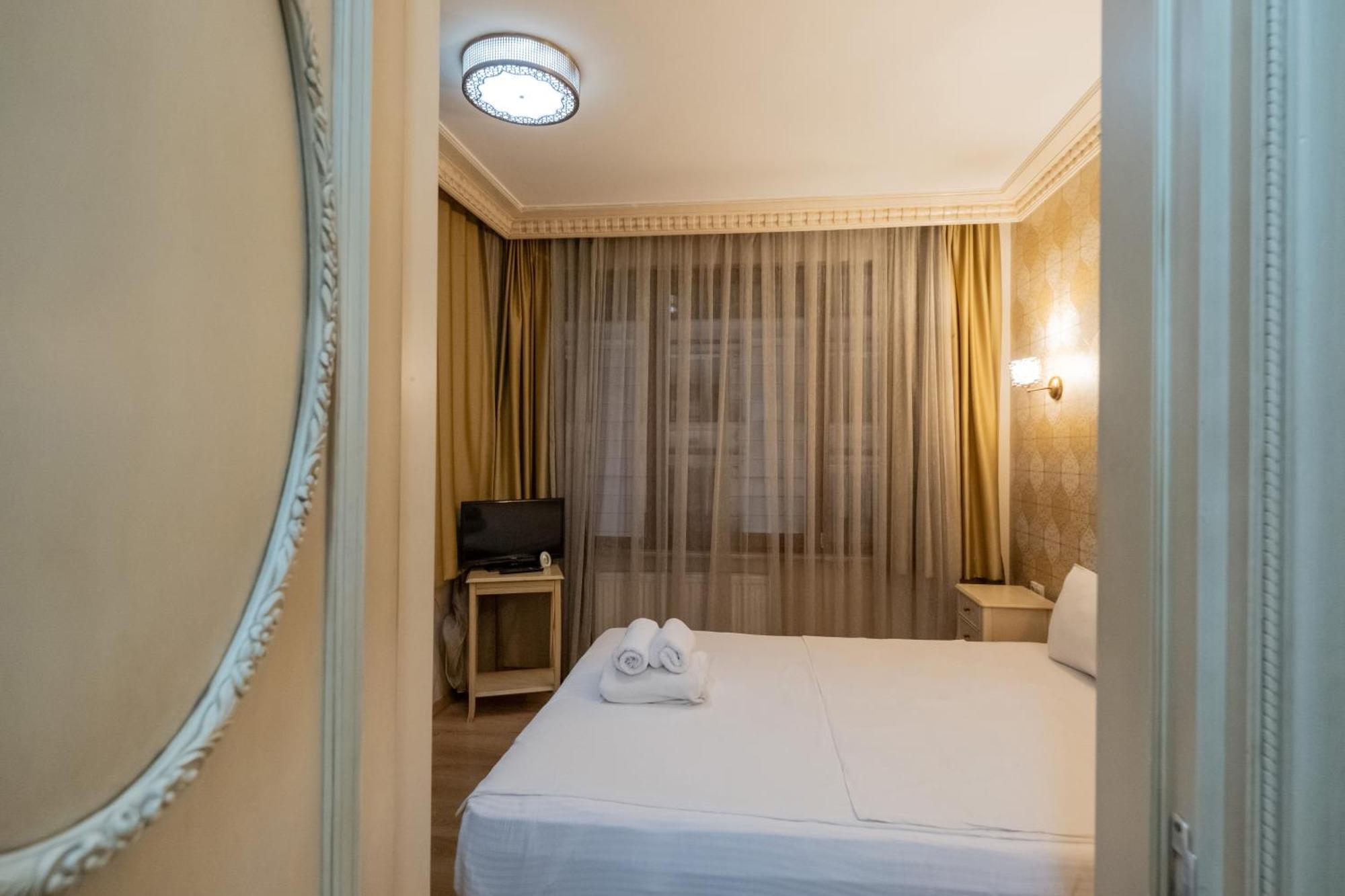 Felicity Hotel Istanbul Exterior foto