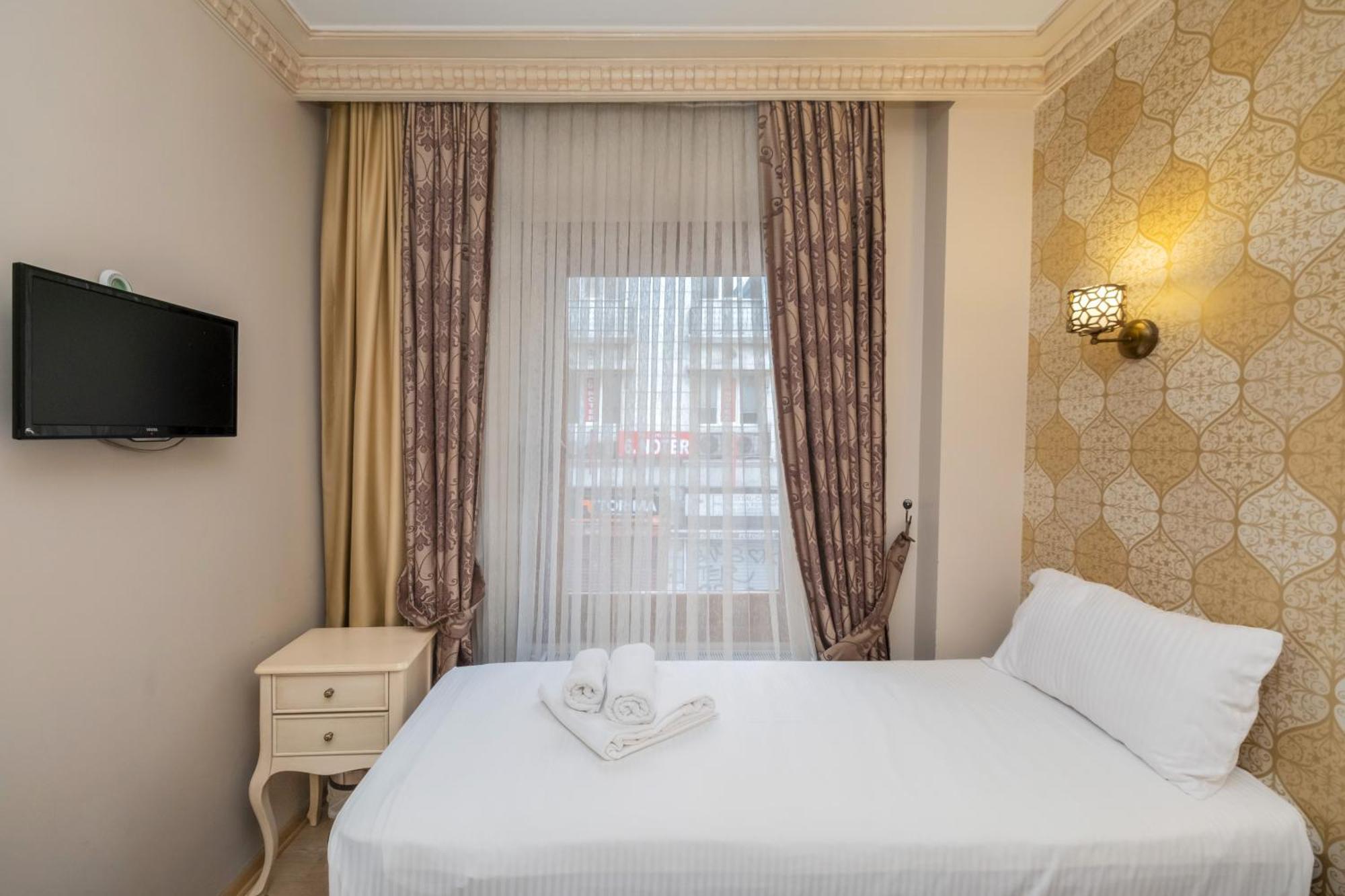 Felicity Hotel Istanbul Exterior foto