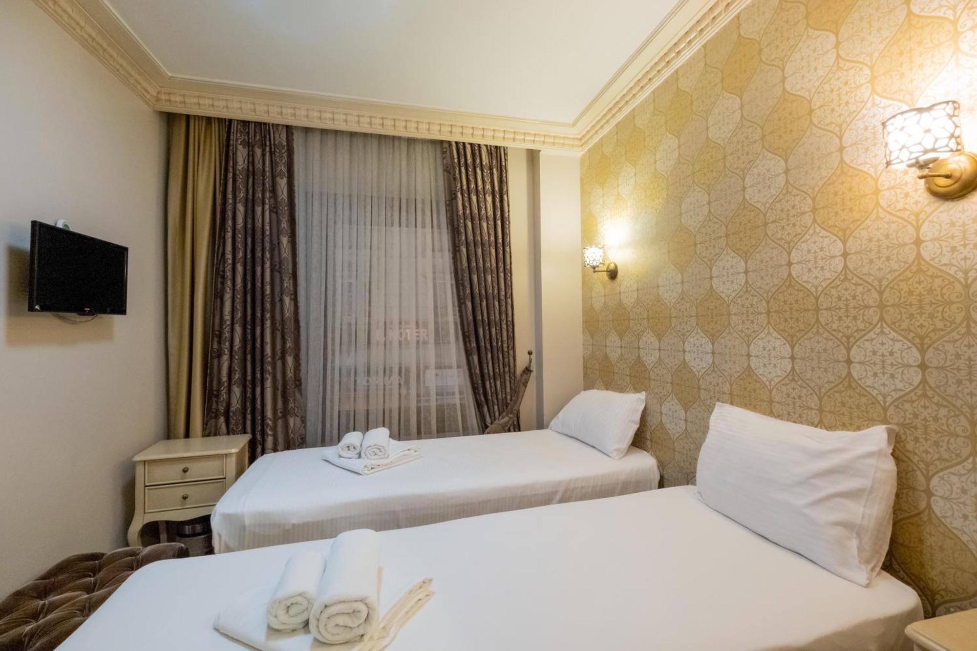 Felicity Hotel Istanbul Exterior foto