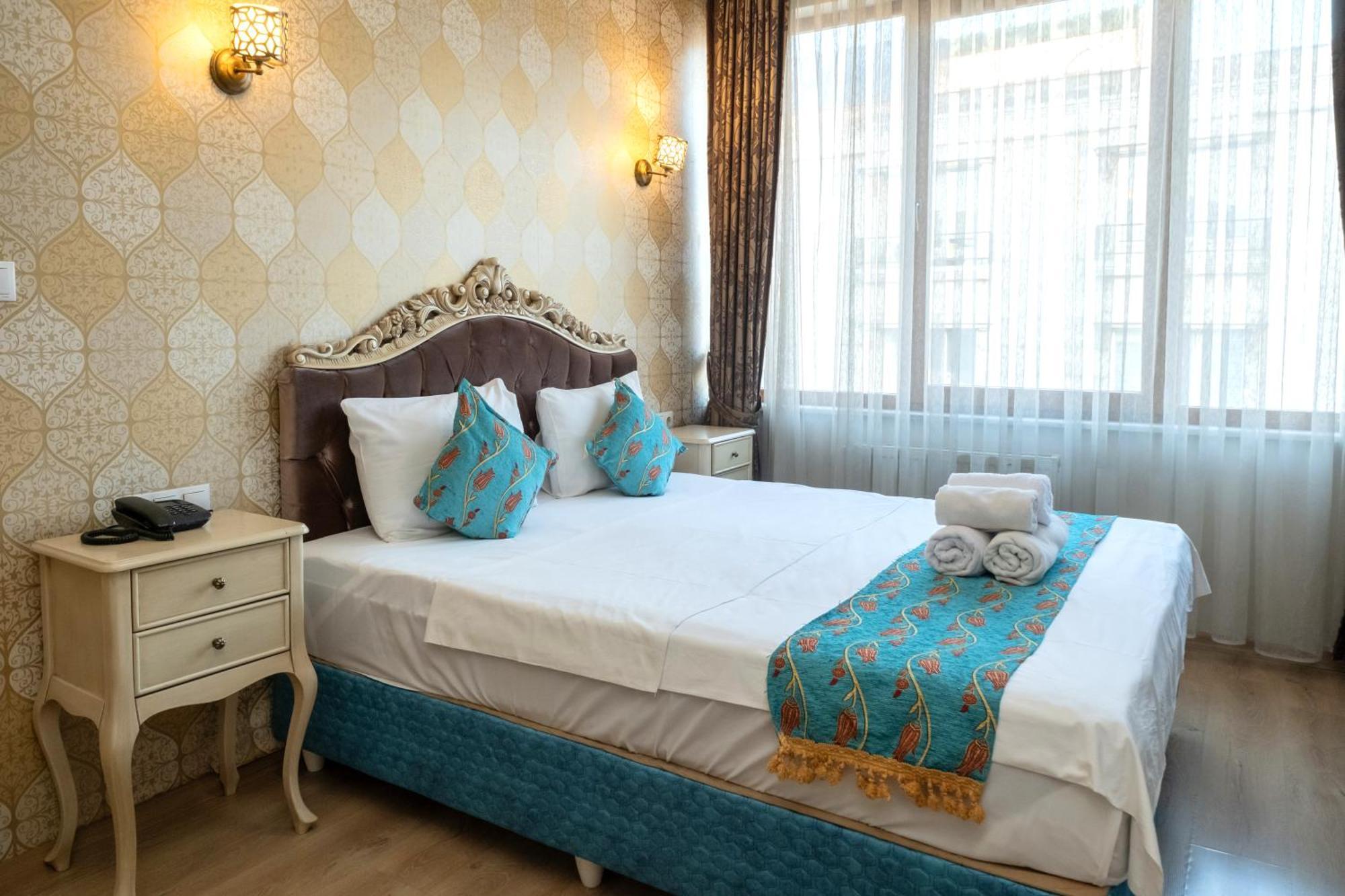 Felicity Hotel Istanbul Exterior foto