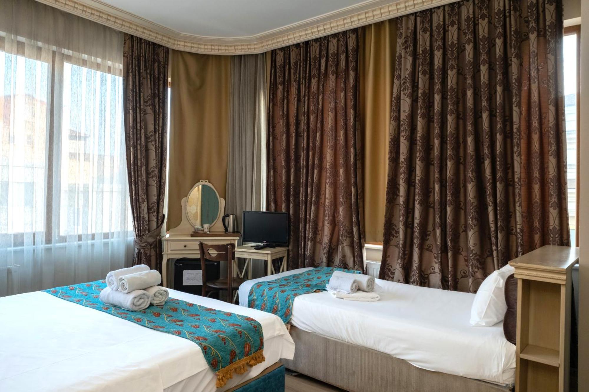 Felicity Hotel Istanbul Exterior foto