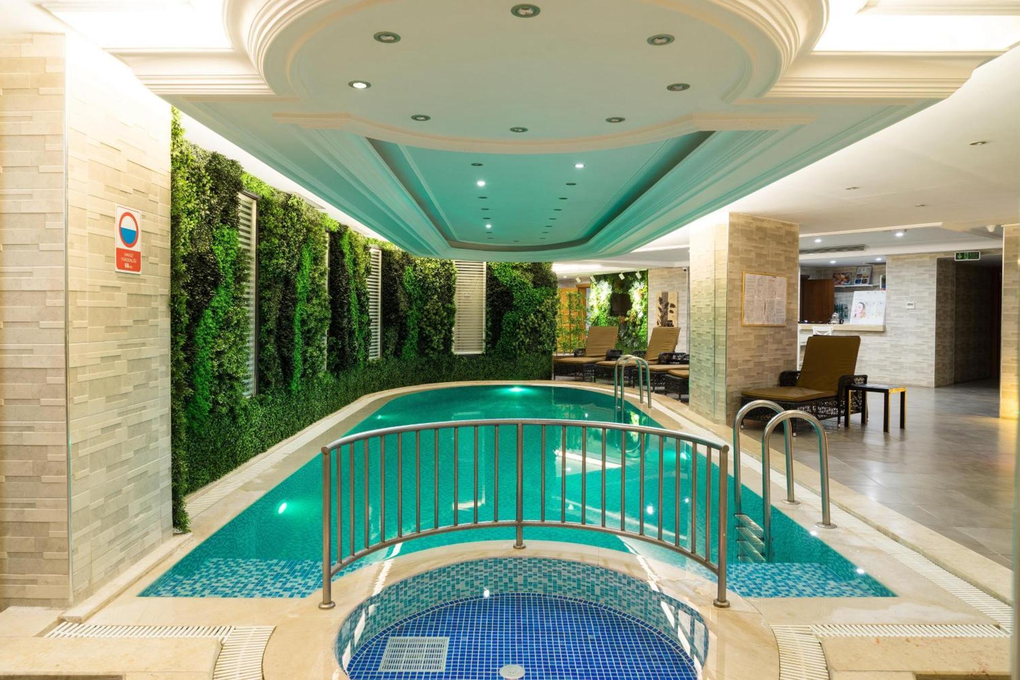 Felicity Hotel Istanbul Exterior foto