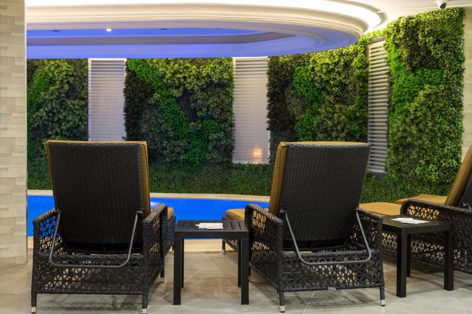 Felicity Hotel Istanbul Exterior foto