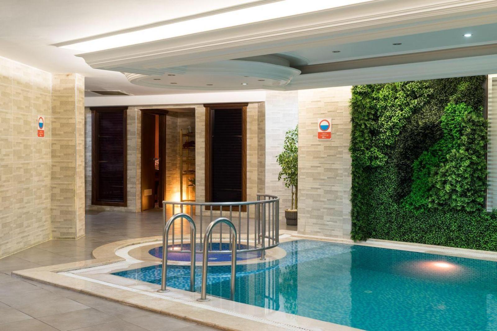 Felicity Hotel Istanbul Exterior foto